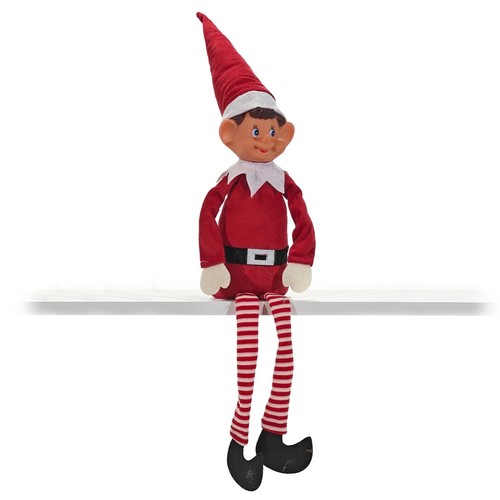 Elfo natale dispettoso - elfo,