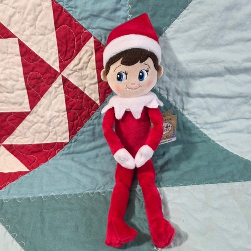 Peluche elfo sullo - l'elfo,