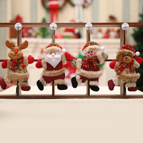 Festive babbo bambola pupazzo - festive,