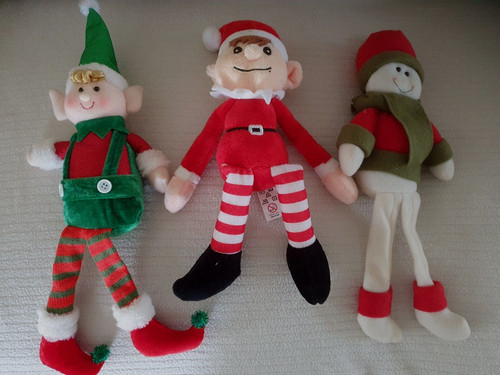 Elfi natale cattivi - 3, x