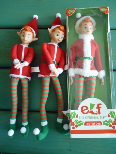 The original elf peluche - original,