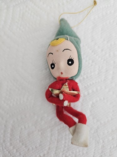Vintage knee hugger elfo pixie - knee,