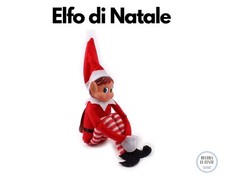 Elves Behavin' Badly, Pupazzo