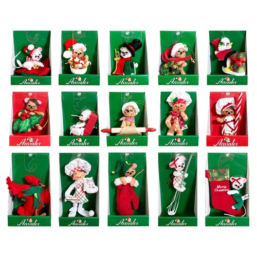 Decorazione natalizia annalee - decorazione,