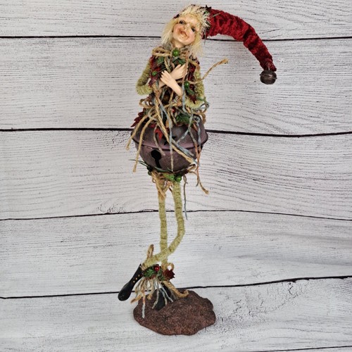 Stravagante elfo natale - stravagante,
