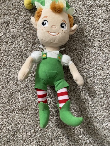 Peluche elfo natale kohls - elfo, di