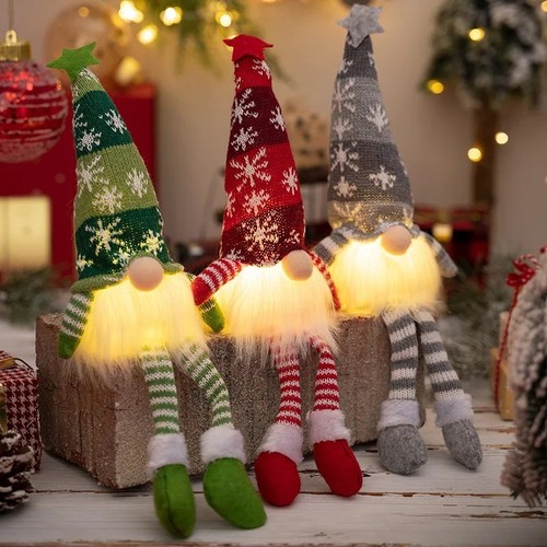 Decorazione elfo gnomo - decorazione,