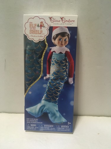 The elf - elf, shelf