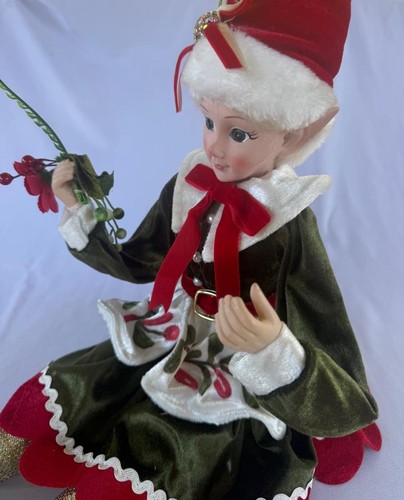 Jingles joy bambola elfo di - joy,