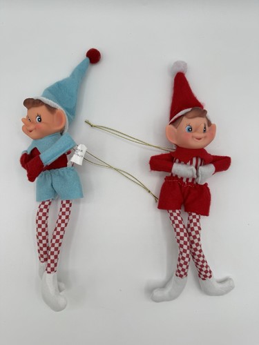 Peluche elfo natale lotto - di,