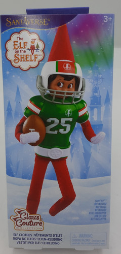 Set notizie touchdown elfo - set,
