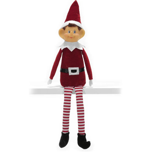 Elfo natale dispettoso - di,