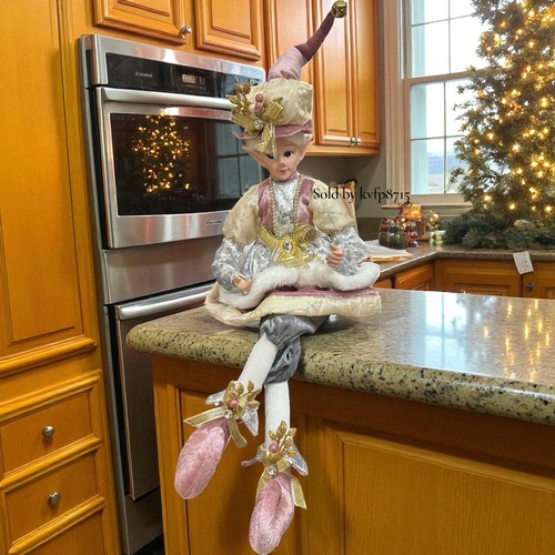 Bambola sitter natale rosa - sitter,