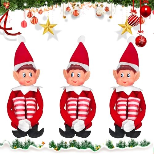 Nckihrkk elfo natale - nckihrkk,