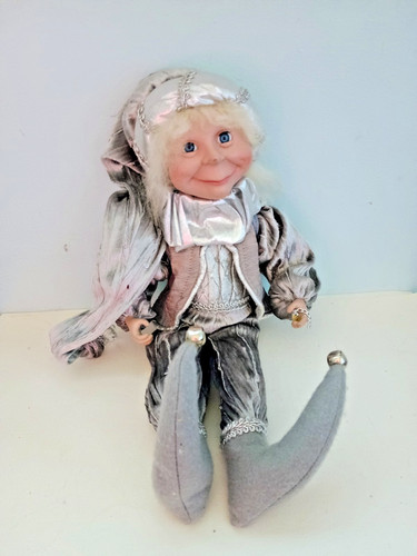 Floridus elfo natale pixie - floridus, di