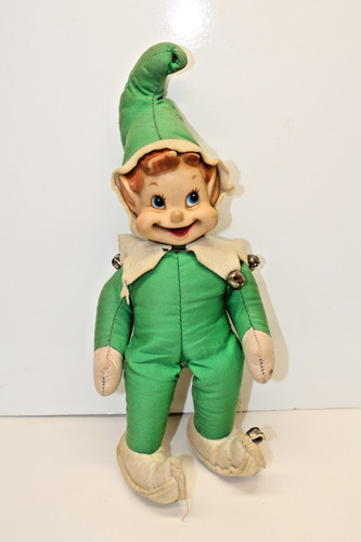 Vintage rushton elfo - vintage,