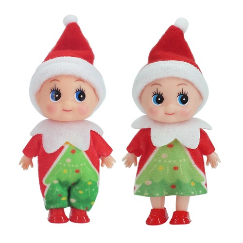 Elfo natale piccolo - di,