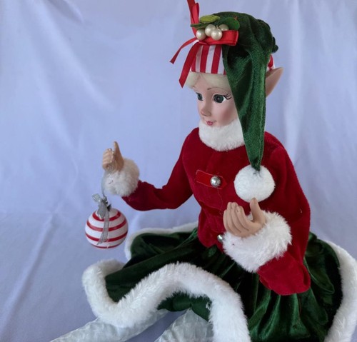 Jingles joy bambola elfo di - bambola,