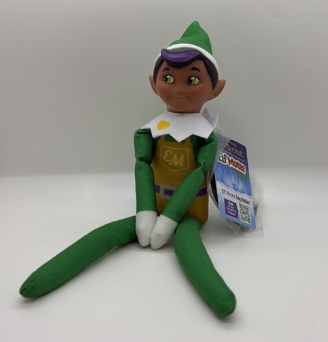 Bambola elf mate natale - bambola,