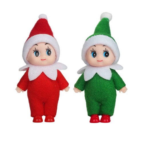 Pezzi elfo natale - elfo, di