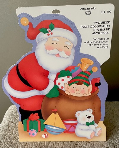 Giocattoli elfo babbo natale - elfo,