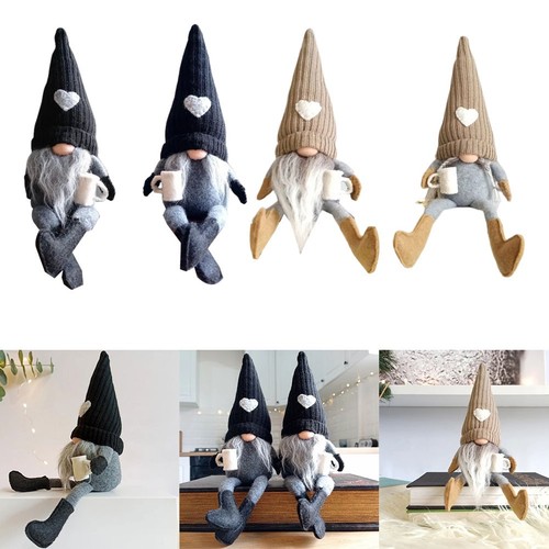Peluche gnomi natalizi festivi