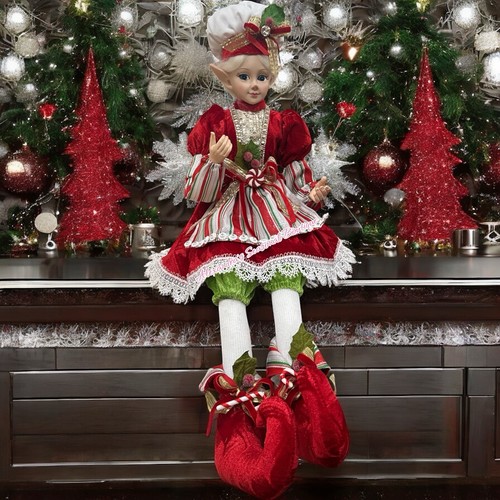 Martha stewart elfo fata - elfo,