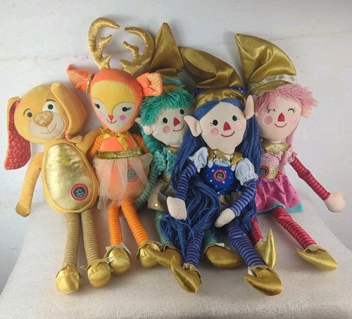 Lotto peluche mi - di, 20"