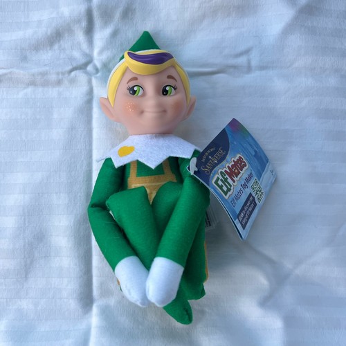 Elfo sullo scaffale - ,