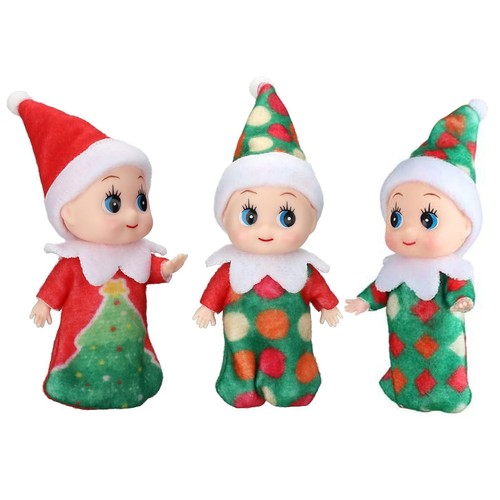 Pezzi mini bambola - elfo, di