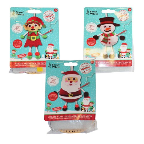 Decorazioni natale make - decorazioni,