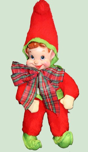 Vintage rushton elfo - vintage,