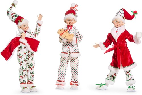Raz imports pigiama natale - raz,