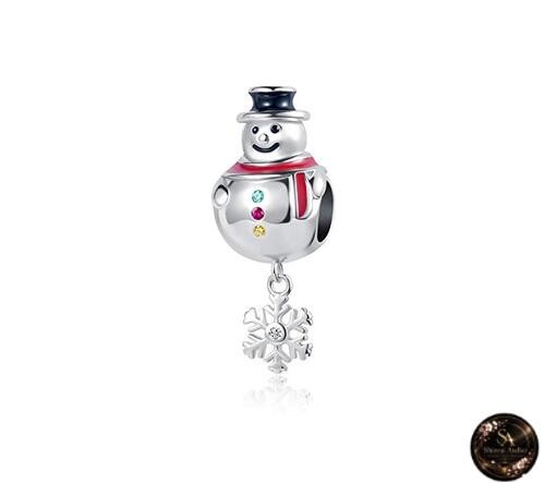 Qeensekc natale pupazzo - pupazzo, di