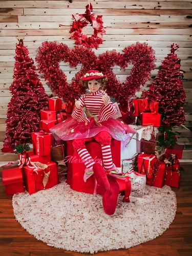 San valentino pixie fata elfo - pixie,
