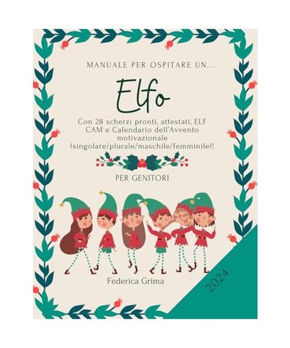 Manuale per ospitare - , l'elfo