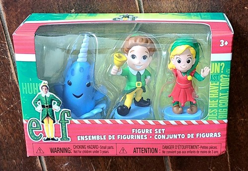 Elf 3pz set - 3pz, figurine