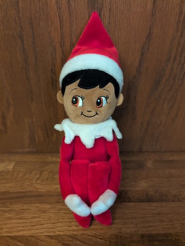 Peluche pupazzo elfo sullo - pupazzo,