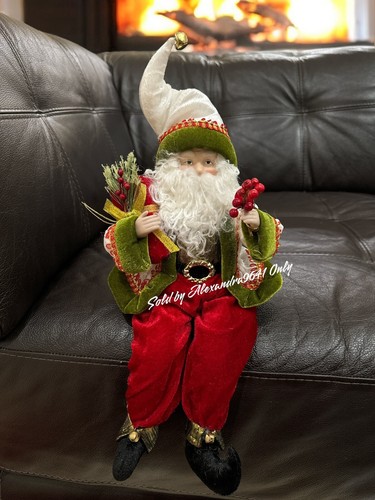 Bambola natale babbo - bambola,