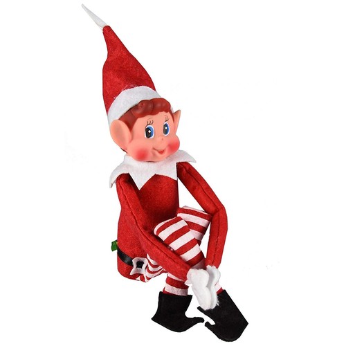 Spot elfie pupazzo forma - forma, di