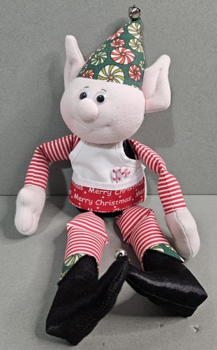 Carino elfo natale jolly - di,