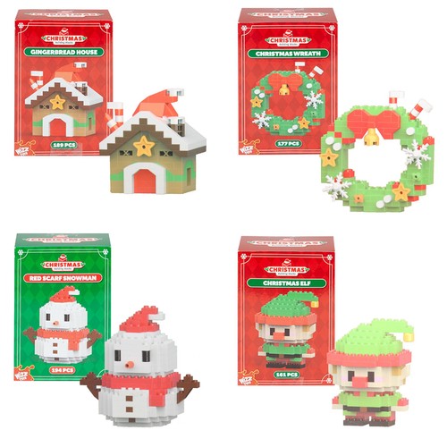 Natale mini costruzione - mini,