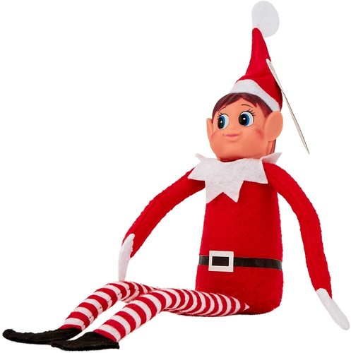 Bambola elfo cattivo - , per