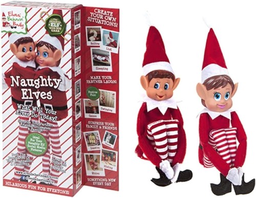 Elf elfi natale - elf, che